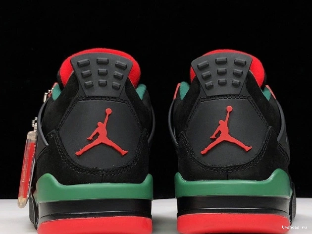 Green-Varsity 4 AQ3816-063 NRG Black Gorge Air Red Jordan 0207